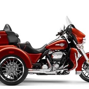 Whiskey Fire / Vivid Black (Chrome Finish)