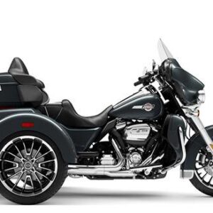 Iron Horse Metallic (Chrome Finish)