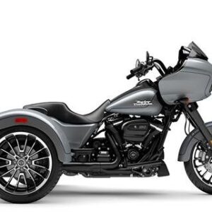 Atlas Silver Metallic (Black Finish