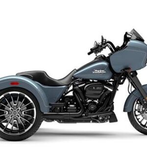 Sharkskin Blue (Black Finish