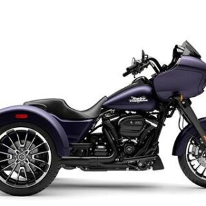 Purple Abyss Denim (Black Finish)