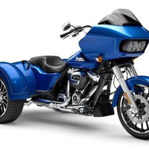 Blue Burst (Chrome Finish)