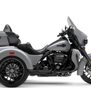 Atlas Silver Metallic (Black Finish)